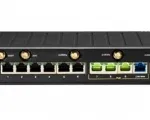 Cradlepoint NetCloud Essentials for Branch - E3000 5G - 1 Yr - Back of router