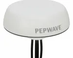Pepwave Mobility 42G (4xCell,2xWiFi,1xGPS) - White - SMA - Top View of Antenna