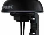 Pepwave Mobility 42G (4xCell,2xWiFi,1xGPS) - Black - SMA - Front View w/Mount