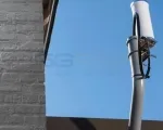 weBoost for Business Office 200 Amplifier Kit - Installed - Outside antenna installed