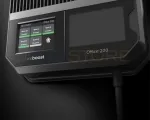 weBoost for Business Office 200 Amplifier Kit - Installed - Front of amplifier