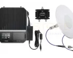 weBoost for Business Office 200 Amplifier Kit - Installed - Contents
