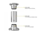 Pepwave Thread to HD Dome for Deck Mount - AnotherComplete mount (components sold separately)