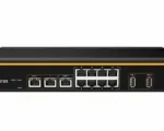 Peplink Balance 310X Router with 1x 5G/Cat 20 - North America - Front - WAN, LAN, USB, console