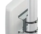 Pepwave IoT 20G Panel Antenna (2 x Cellular/5G, 1 x GPS) - SMA - On Pole mount