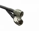 Sierra Wireless MiMo Bolt Mount Antenna - Black 2in1 Panel Antenna - Sierra Wireless MiMo Bolt Mount Antenna connector