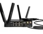 Pepwave MBX Mini w/ 2x 5G/Cat 20 LTE - Supports Max Adapters (sold separately) via USB