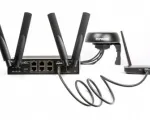 Pepwave MBX Mini w/ 2x 5G/Cat 20 LTE - Dome antenna and Max Adapter sold separately
