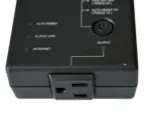 5Gstore EZ-72b Single Outlet IP Switch - App Controlled - Top of 5Gstore EZ-72b Single Outlet Remote Power