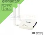 Digi 360 Cellular Solution Package for Digi EX12 (1 year) - LTE, Cat 4 - Alternate View