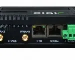 Digi 360 Cellular Solution Package for Digi IX10 (1 year) - LTE Cat 4, Worldwide - Alternate View - Front