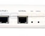Digi 360 Cellular Solution Package for Digi EX50 (1 year) - 5G, Cat 20, Global, RS-232, 1 Serial Port, Wi-Fi 6, Dual Ethernet - Alternate View - Front