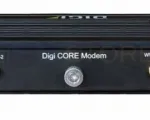 Digi IX20 - LTE Cat 4 Global with Accessories - Alternate View - Back