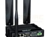 Digi IX20 - LTE Cat 4 Global, Wi-Fi, with Accessories - Alternate View