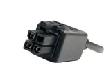 AC Power Adapter for Sierra XR80/90 24VDC - Close up of connector end