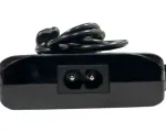 AC Power Adapter for Sierra XR80/90 24VDC - Side view with port for power cable