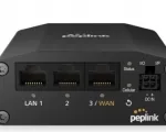 Pepwave MAX BR1 Mini Core with Cat 4 LTE Modem + Primecare - No WiFi/GPS (HW3) - MAX BR1 Mini Core 3x Optional Ethernet WAN View