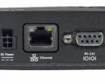 RX55, 4G LTE-A Router, NA, includes 1-year AirLink Complete - Alternate View - Back