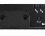 RX55, 4G LTE-A Router, NA, includes 1-year AirLink Complete - Alternate View - Front