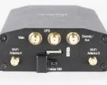 Pepwave MAX BR1 Mini with Cat 4 LTE Modem + Primecare (HW3) - APAC/EMEA - Pepwave MAX BR1 Port View