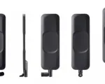 Taoglas Apex IV Wideband 5G/4G Dipole Terminal Antenna 400MHz - 6GHz -TG.46.8113 - TG.46.8113 multiple views