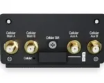 Peplink CAT-20 FlexModule for Peplink Balance 20X, 380X, 580X - Alternate View - Faceplate for B380X or B580x