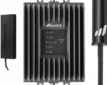 SureCall Fusion2Go 3.0 OTR 4G/LTE/5G Repeater Kit - Alternate View - Amp/Antennas