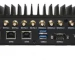 Digi 360 Cellular Solution Package for Digi TX64 (1 year) - Dual cellular (5G and LTE-A Pro FirstNet), Dual Wi-Fi - Alternate View - Back