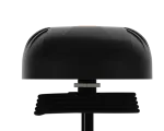 Poynting MIMO-4-17 7-IN-1,  4x4 cellular, 2x2 Wifi, & Gps Dome  Antenna 6.5 foot cables-Black - A-MIMO-0004-Back-View-Black