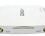 Digi EX15 CAT 4 with WiFi - Digi EX15 Left