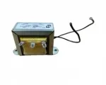 Classic 600 Ohm 119DA Speaker Matching Transformer - Side View of Classic 600 Ohm 119DA Series