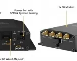 Pepwave BR1 Mini 5G (Non-WiFi) - BR1 Mini 5G Ports