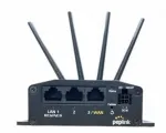 Pepwave BR1 Mini 5G (Non-WiFi) - BR1 Mini 5G with antennas