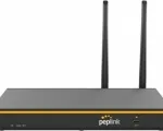 Peplink B One - Peplink B One with Antennas