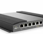 Peplink MAX BR2 Pro 5G - Cat 20 LTE-A | x62 Chipset | Wi-Fi 6 | Global - Back of Peplink BR2 Pro