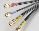 Peplink Slim 22G Antenna 2xLTE/5G, 2xWi-Fi, 1xGPS SMA, Black, 6.5 ft / 2m - Slim 22G Cable Details 