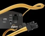 Peplink POTS Adapter (Single Land Line replacement) - Flexible Power Options POTS Adapter