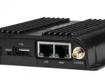5-yr NetCloud Mobile FIPS Essentials Plan, Advanced Plan, and IBR900 FIPS 140-2 router with WiFi (600Mbps modem), no AC power su - Cradlepoint IBR900 Back
