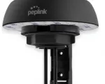 Peplink Mobility 02 2x2 MIMO Wi-Fi Dual Band Antenna - Mobility 02 Mounting bracket Wall/pole mount