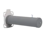 Poynting HELI-5 Circular Polarised, Directional Mine/Tunnel Antenna - HELI-5 Front View