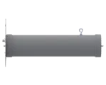 Poynting HELI-5 Circular Polarised, Directional Mine/Tunnel Antenna - HELI-5 Side View