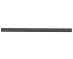 Poynting HELI-8-IS Circular Polarised, Bi-Directional Mine/Tunnel Antenna for WiFi - HELI-8-IS Side View