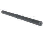 Poynting HELI-8-IS Circular Polarised, Bi-Directional Mine/Tunnel Antenna for WiFi - HELI-8-IS Back View