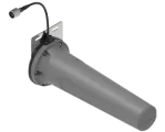 Poynting HELI-12 LH Circular Polarised, Uni-Directional Mine/Tunnel Antenna - HELI-12 Front View