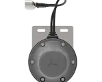 Poynting HELI-13 LH Circular Polarised, Uni-Directional Mine/Tunnel Antenna; Dual-port Wi-Fi - HELI-13 Front View