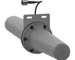 Poynting HELI-18 LH Circular Polarised, Bi-Directional Mine/Tunnel Antenna - HELI-18 Back View