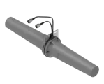 Poynting HELI-19 LH Circular Polarised, Bi-Directional Mine/Tunnel Antenna - HELI-19 Front View