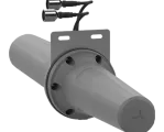 Poynting HELI-19 LH Circular Polarised, Bi-Directional Mine/Tunnel Antenna - HELI-19 Back View