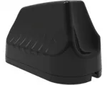 Poynting HELI-40 Circular Polarised, Bi-Directional, 2x2 MIMO Mine/Tunnel Antenna - HELI-40 Back View