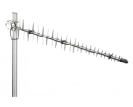 Poynting LPDA-92 Wideband Log-Periodic Dipole Array Antenna - LPDA-92 Front View